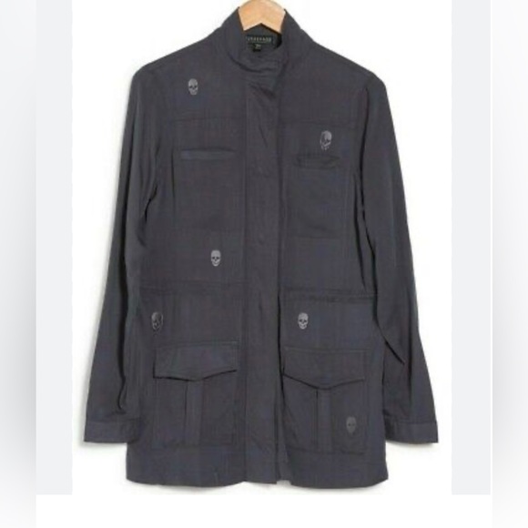 PJ Salvage Lightweight Jacket - Picture 4 of 7